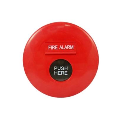 China Emergency door release Call Point for fire alarm CP06 with dimension 140*45mm for sale