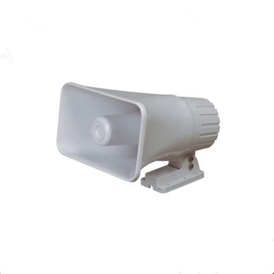 China Excellent Electronic Horn JS-S58 in ABS Material Powered 30W or 40W with SPL 128db for sale