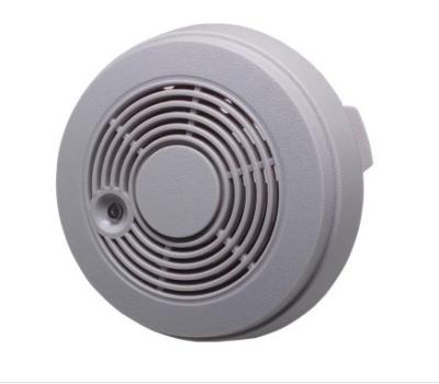 China Wired Photoelectric smoke alarm JS-SD29 in surface mounted with buzzer Alarm for sale