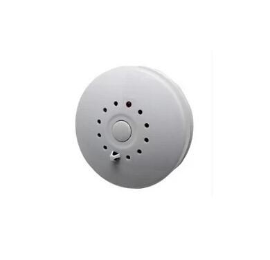 China CE certified photoelectric smoke alarm JS-SD11 Powered with 9VDC battery in low voltage alarm for sale