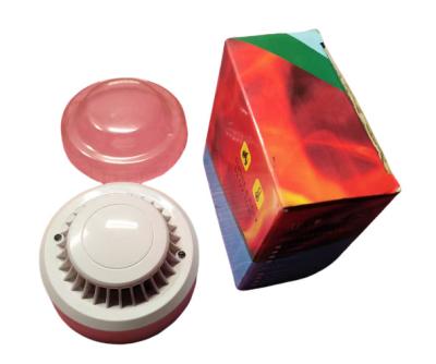 China Combo Smoke Heat Detector Your One-Stop Solution for Fire Detection and Prevention for sale