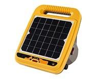 China solar powered farm energizer for sale