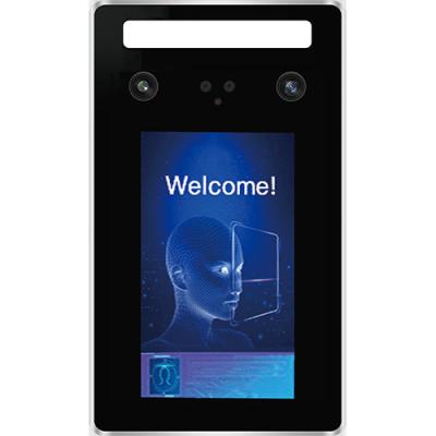 China Dynamic Face Recognition Terminal for sale