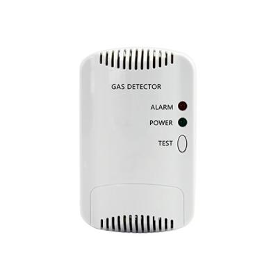 China Standalone Gas alarm in 85db sound Detecting combustible gases, LPG and LNG for sale