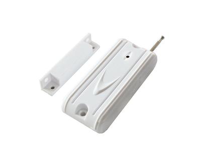 China Wireless Magnetic Contacts in NC ideal for wooden door or window for sale