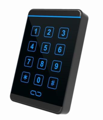 China Touch keypad door reader access Control for sale