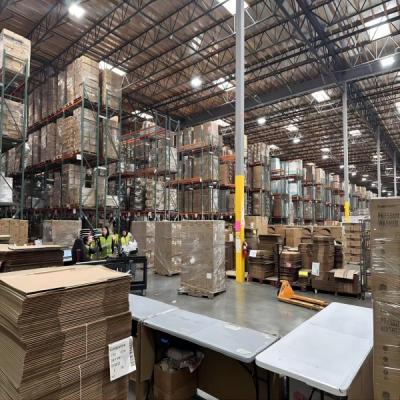 China China To The United States Cross Border Transportation Overseas Warehousing A Seamless Connection for sale