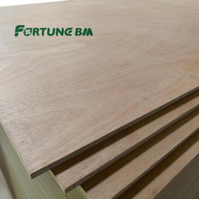 China Okoume/Bintangor/Pine veneer plywood surfacec BB/CC modern wood grade commercial plywood Premium quality for sale