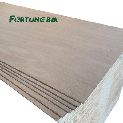 China Beautiful Design Modern Commercial Wood Camel Plywood Bintangor Surface Hot Selling Plywood for sale