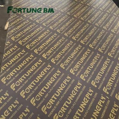 China Eclectic 4x8 Film Faced Plywood For Construction Hot Sale Concrete Formwork Panel Chinese Film Faced Plywood for sale