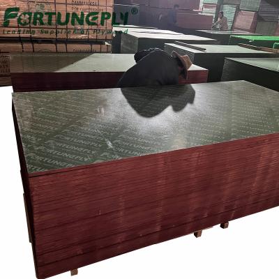 China Eclectic 4x8 Film Faced Plywood For Construction Hot Sale Concrete Formwork Panel Chinese Film Faced Plywood for sale