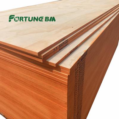 China FEET 4X8 Normal Grade Pine Plywood Modern Timber Plywood 3/4 CDX Pine Plywood for sale