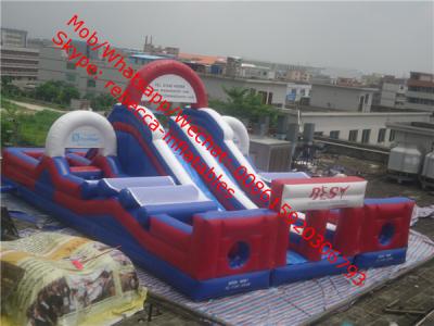 China Inflatable Castle Large Inflatable Bounce Castle Bouncing castles Inflatable obstalce course for sale