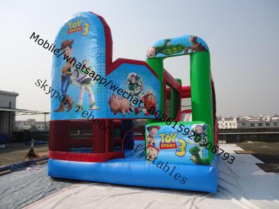 China new inflatable bouncer/inflatable bouncy castle for sale