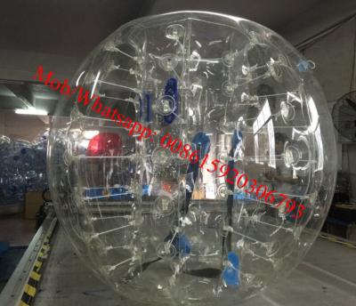 China human bumper ball cheap bumper ball inflatable ball tpu bumper ball mini zorb ball soccer for sale