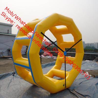 China roller ball, Inflatable Zorb Ball for lake, water park for sale