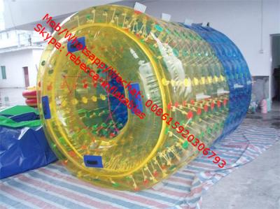 China inflatable zorb ball, roller ball for rental for sale