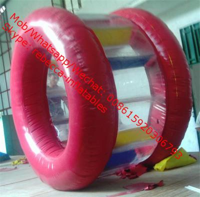 China Inflatable Water Roller, Inflatable Water Park Amusement Equipment for sale