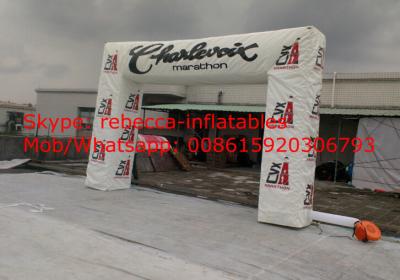 China inflatable arch cheap inflatable arch for sale inflatable arch for marathon for sale