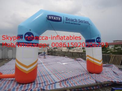 China inflatable arch cheap inflatable arch for sale inflatable arch  for beach series for sale