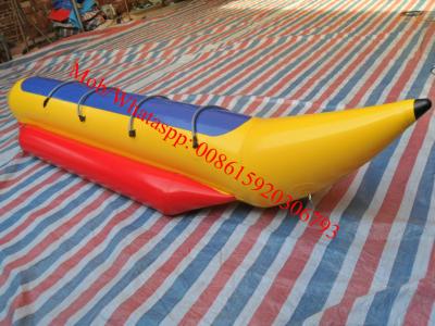 China cheap inflatable boat inflatable banana boat for sale for sale