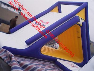 China inflatable water park inflatable floating water park adult inflatable water park for sale