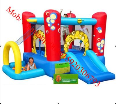 China inflatable mini bouncer inflatable samlll playground for sale