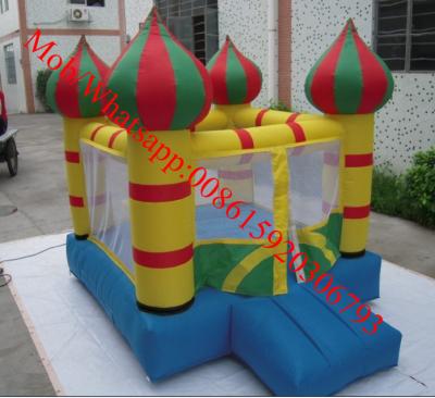 China Mini Bouncy House For Kits for sale