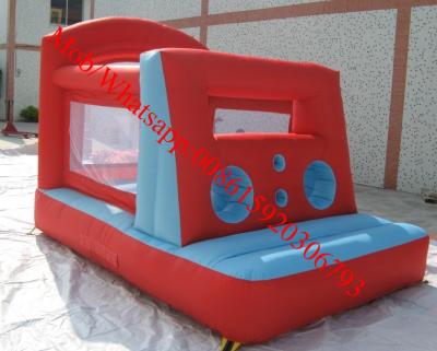 China indoor mini bouncy castle mini bouncy castle mini trampoline kids mini trampoline for sale