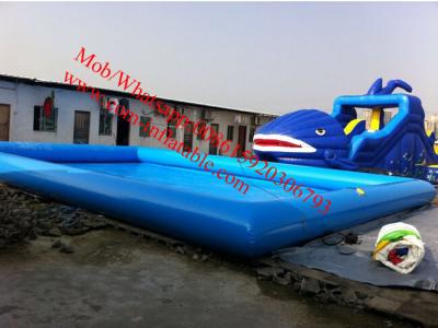 China inflatable pool inflatable pool rental inflatable PVC swimming pool for sale