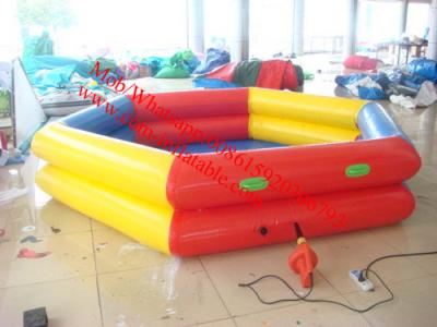 China inflatable baby swimming pool for sale