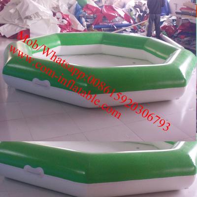 China above ground swimming pool adult plastic swimming pool for sale