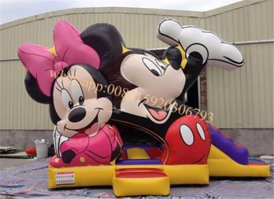 China kids inflatable jumping balloon china bounce house cheap bounce houses cheap bounce houses bouncer inflatable mickey mou for sale