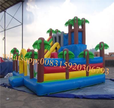 China indoor inflatable playground inflatable playground on sale inflatable playground rentals for sale