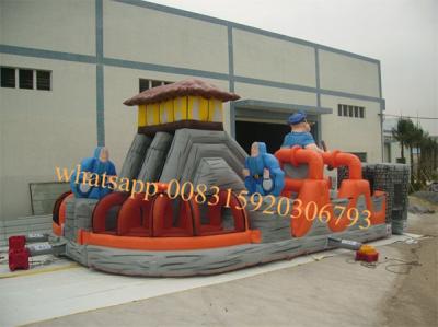 China indoor inflatable playground inflatable playground on sale playground inflatable cheap for sale