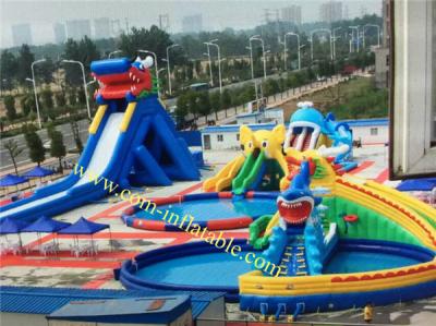 China largest inflatable water slide adult size inflatable water slide inflatable trippo slide for sale