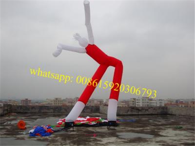 China sky dancer inflatable sky dancer for sale