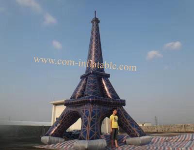 China Eiffel Tower  Inflatable Model for sale