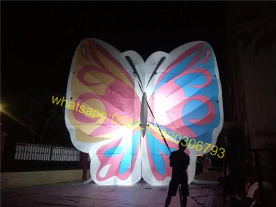 China light butterfly balloon for sale