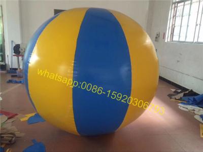 China 2 diameter volleyball ball beach ball for sale