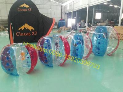 China colourful body zorb zorbing balls human zorb ball for sale