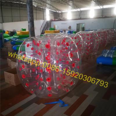 China body bumper ball zorbing ball for sale