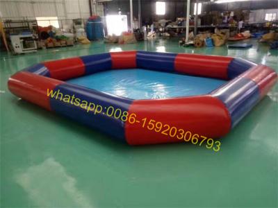 China kids small inflatable swimming pool for sale