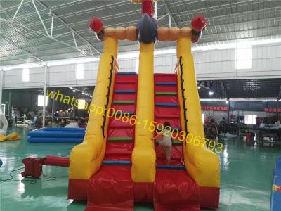 China water slip slide kids pool slide for sale