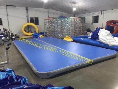 China giant gym mat tumbling mat for sale for sale