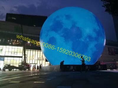 China inflatable moon for mid autumn festival for sale