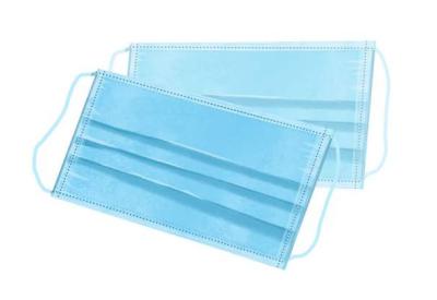 China Disposable antiviral face masks CE / FDA face mask Surgical Face Masks for sale