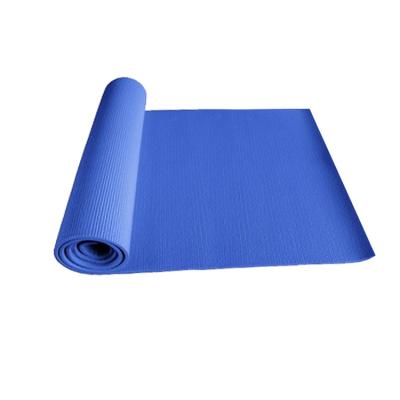 China Commercial cheap gym accessory PVC manufacturer rubber custom printed yoga mat equipment set for sale