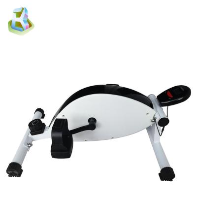 China Home Use Mini Cycle Pedal Magnetic Under Desk Progression Bike Magnet Mini Exercise Bike for sale