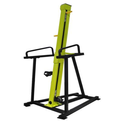 China Commercial Home Gym Equipment Vertical Mountain Climber Cardio Exercise Machine for sale